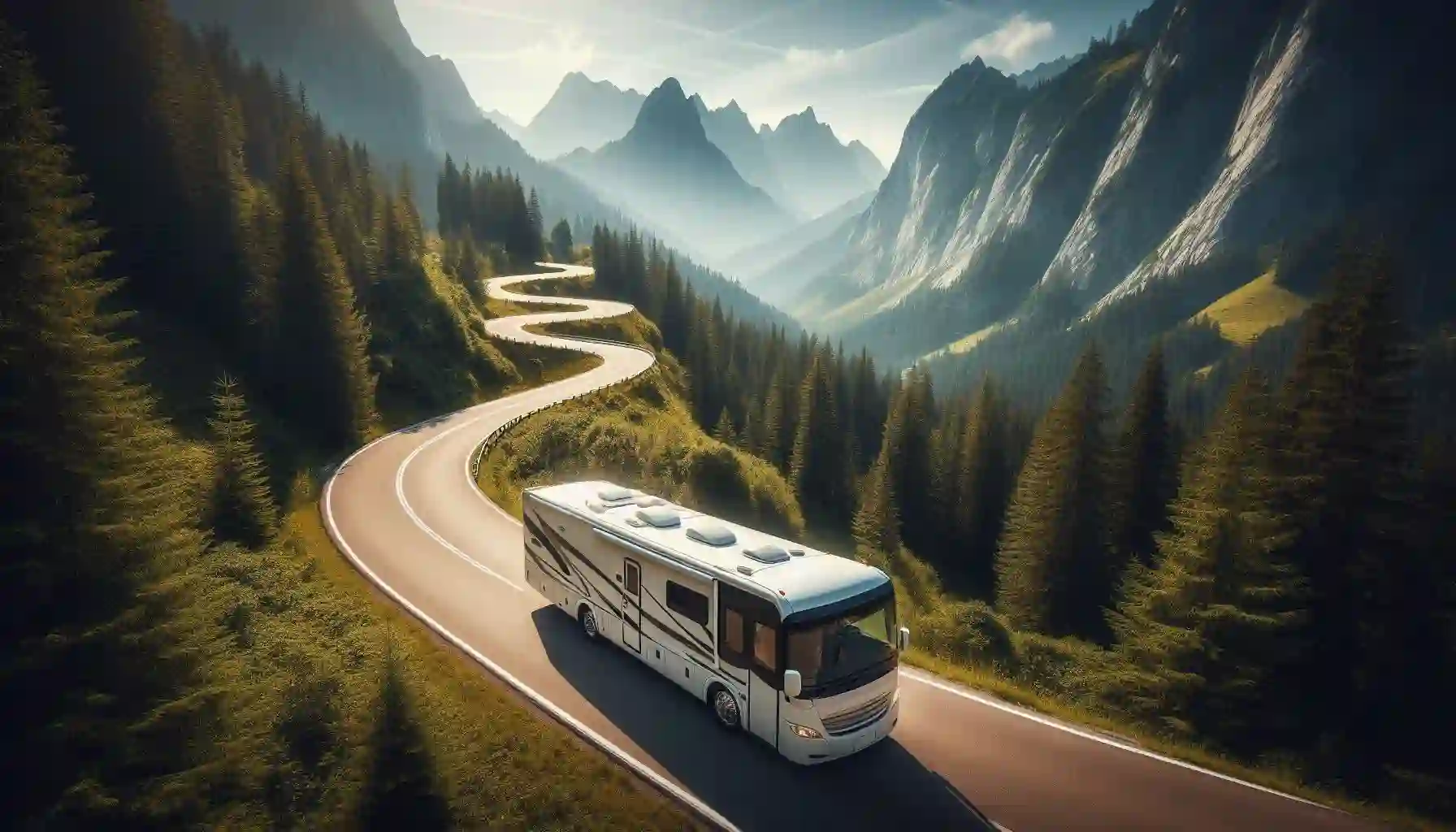 anticiper les manœuvres en camping-car long