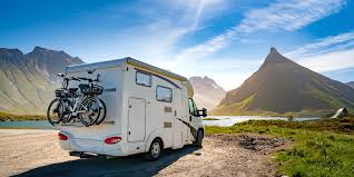 voyage organise en camping car